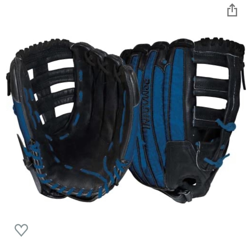 DeMarini Slowpitch Softball Glove